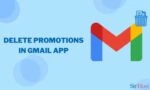 How to Delete Promotions in Gmail App