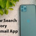 How To Delete Search History In Gmail App