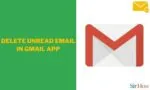 How to Delete Unread Email in Gmail App