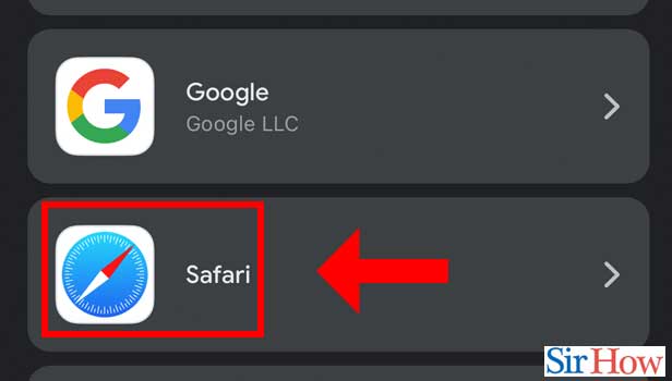gmail.com safari