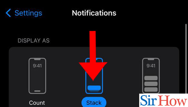 Image titled Hide Name on Snapchat Notifications in iPhone Step 3