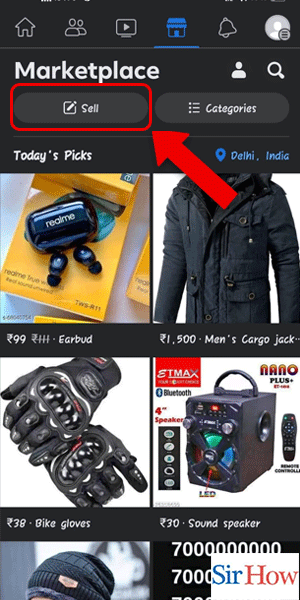 Image Titled Sell on Facebook App Step 9