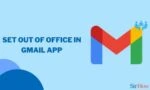 How to Set Auto Reply "Out of Office" in Gmail App
