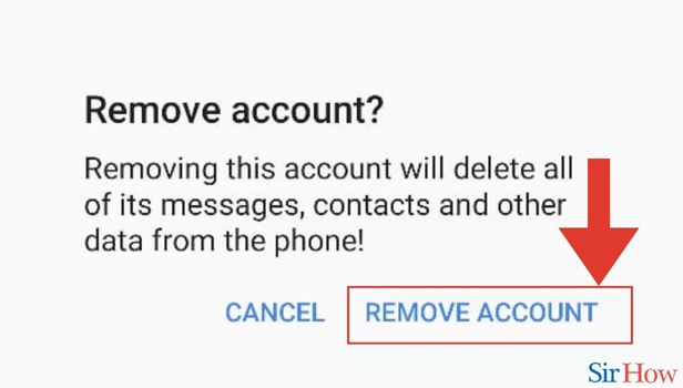 Image titled sign out from Gmail app Step 6