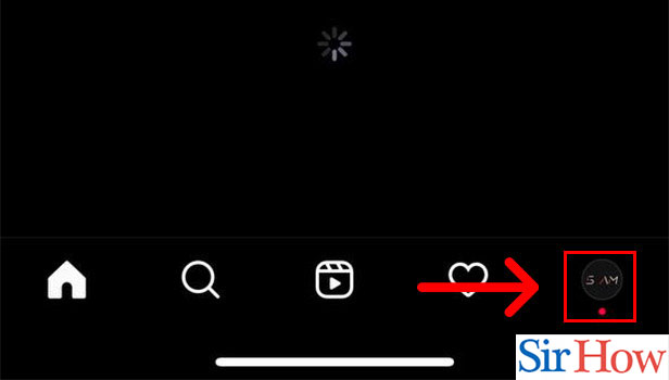 Image title Turn on or off Notification for Instagram on iPhone Step 2