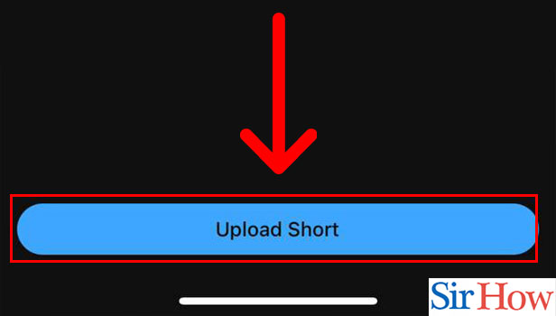 Image title Upload HD Video on YouTube on iPhone Step 7