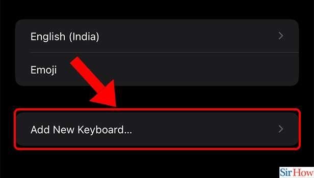 Image titled Add Hindi Keyboard to WhatsApp on iPhone Step 5