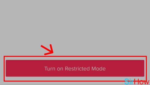 Image titled Enable Restricted Mode on TikTok-7