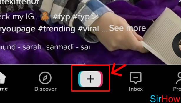 Image titled Save TikTok Video Without Posting it-1