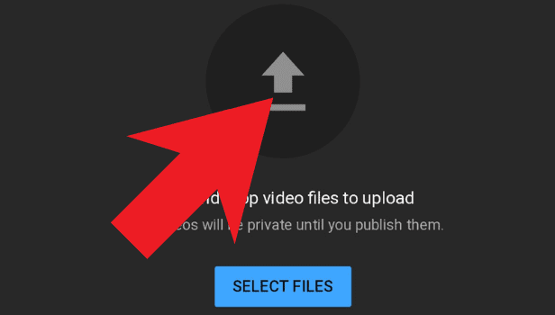 Image titled upload a video on YouTube step 4
