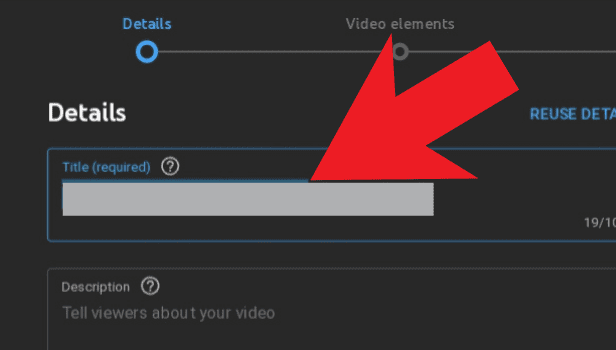 Image titled upload a video on YouTube step 6