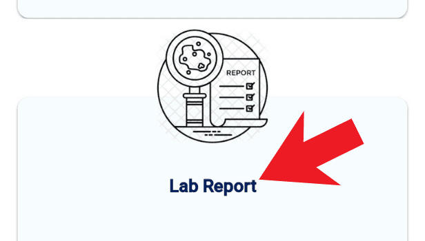 Image titled view lab report online in AIIMS step 2