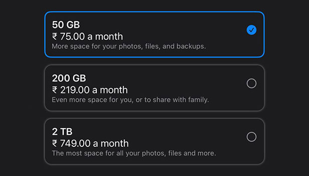 Image titled Buy More Storage on iPhone Step 6
