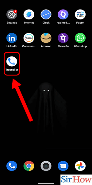 Image Titled Change Number In Truecaller Step 1
