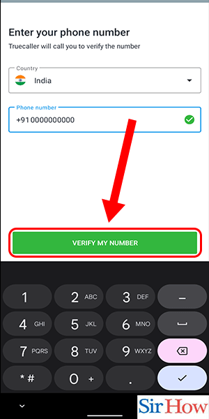 Image Titled Change Number In Truecaller Step 7