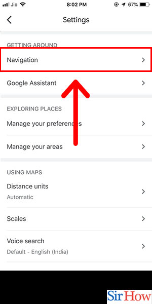 Image title Connect Spotify to Google Maps iPhone Step 4