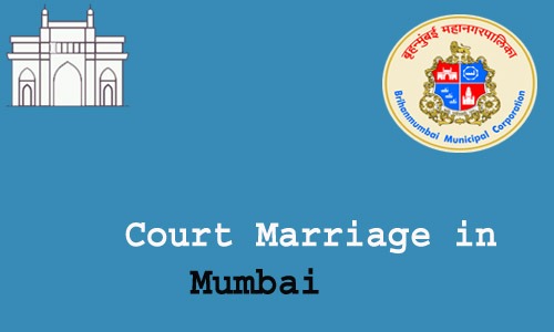 How to do Court Marriage in Mumbai