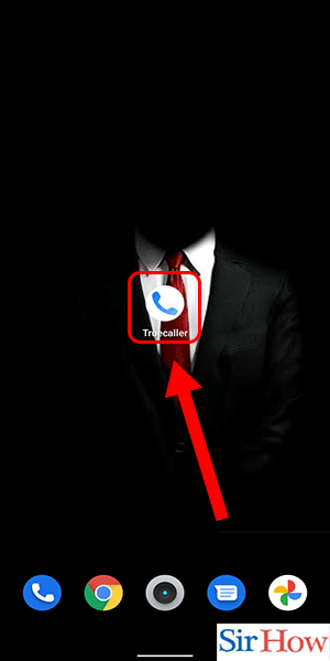 Image Titled Deactivate Truecaller Account Step 1