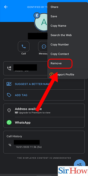 Image Titled Delete Identified Contacts In Truecaller Step 6