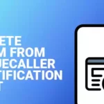 How To Delete an Item From the Truecaller Notifications List