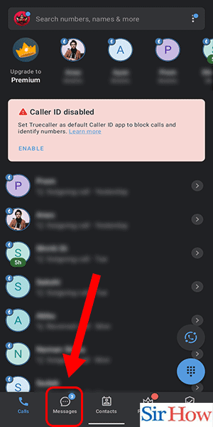 Image Titled Delete Item From Truecaller Notifications List Step 2