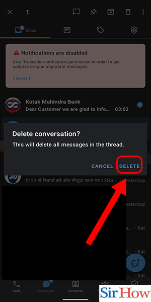 Image Titled Delete Item From Truecaller Notifications List Step 5
