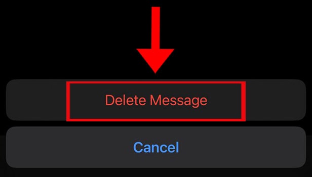 Image titled Delete Messages on iPhone Step 6