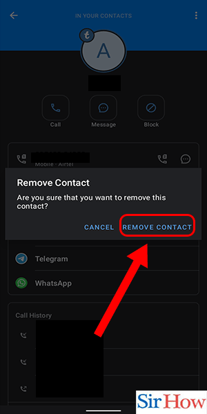 Image Titled Delete My Contacts From Truecaller Step 5