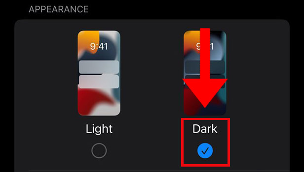 Image titled Make Apple Maps Dark Mode Step 3