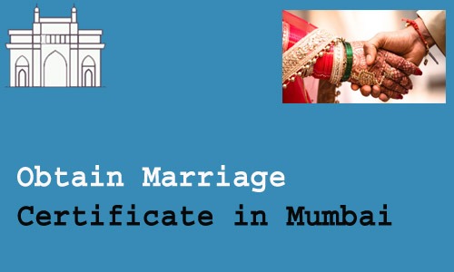 How to Obtain Marriage Certificate in Mumbai