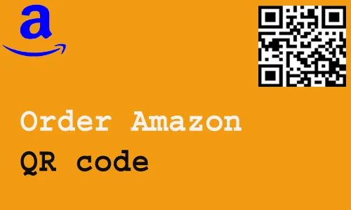 How to Order Amazon QR code