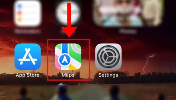 Image titled Reinstall Apple Maps on iPhone Step 1