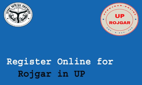 How to Register Online for Rojgar in UP