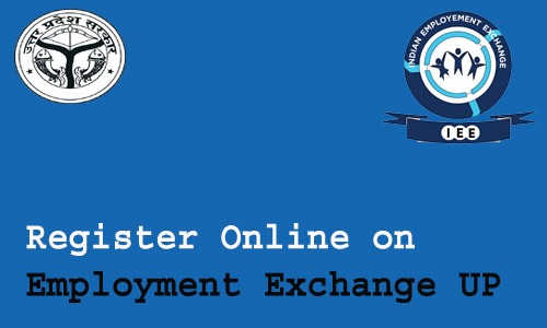 How to Register Online on Employment Exchange UP