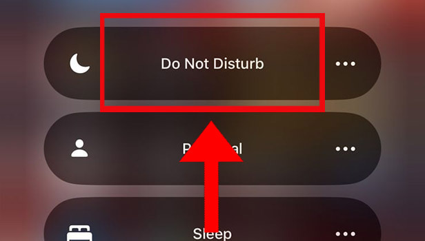 Image titled Silence Notifications in iPhone Step 3