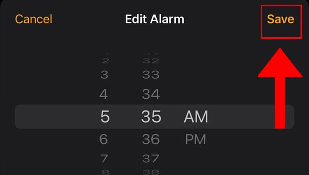 Image titled Turn Off Snooze on iPhone Step 4