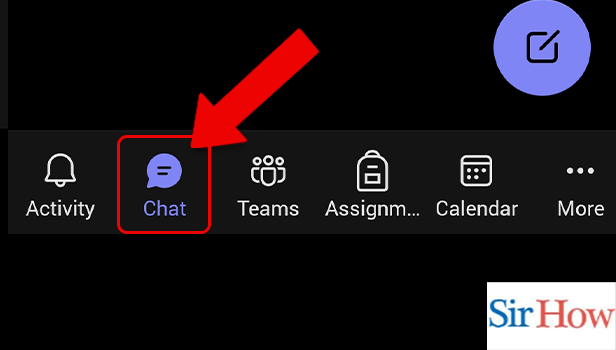 Image Titled chat privately in Microsoft Teams Step 2