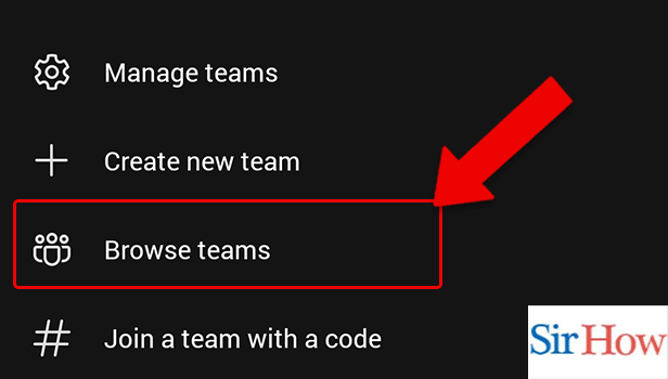 Image Titled find a team on Microsoft Teams Step 4