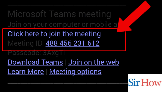 Image Titled get a Microsoft Teams code Step 4