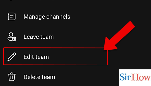 Image Titled make a Microsoft Teams channel private Step 4