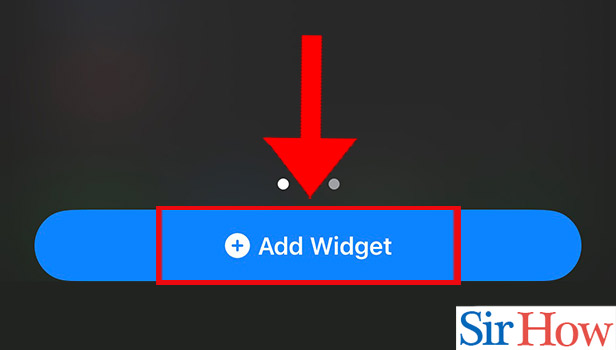 Image titled Add Snapchat Widget on iPhone Step 11