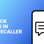 How to Block SMS in Truecaller