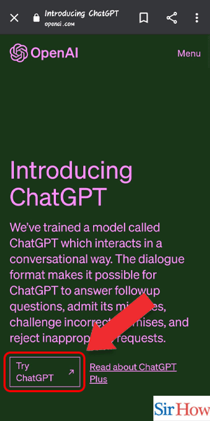 Image Titled Buy or upgrade to ChatGPT plus Step 2