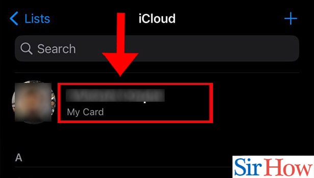 Image titled Change My Card on iPhone Step 2