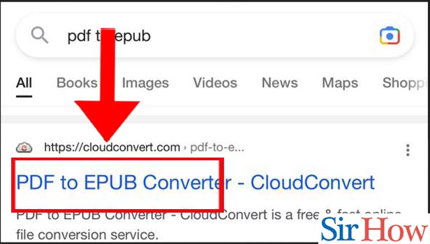 Image titled Convert PDF to ePUB in iPhone Step 3