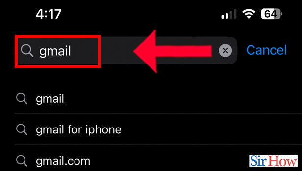Image Title Download Gmail App Step 3