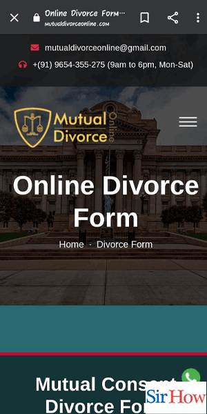 Image Titled Get a Divorce in India Step 1
