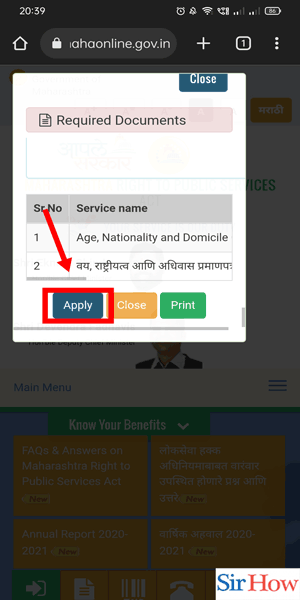 image titled get domicile certificate in mumbai step 3