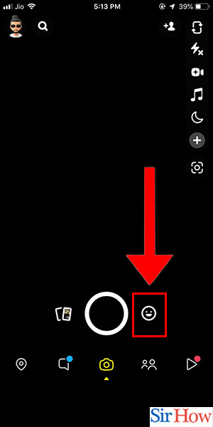 Image title Make Your Own Snapchat Filter on iPhone Step 2