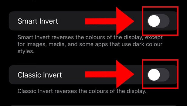 Image titled Invert Colors on iPhone Step 5